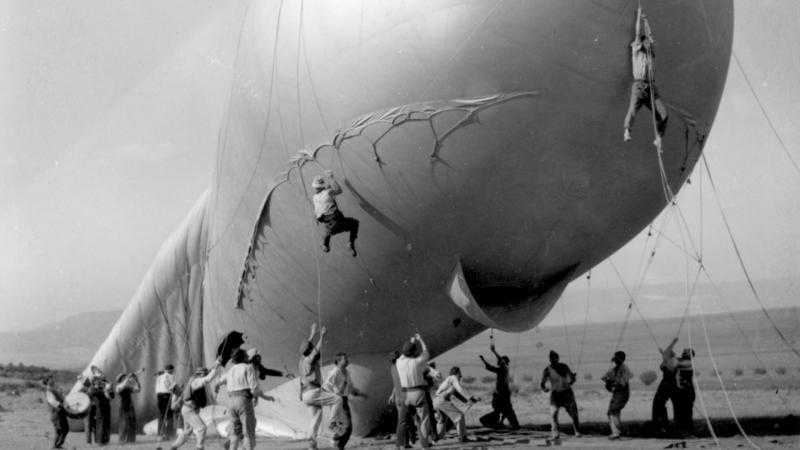 The Tied Up Balloon (1967)
