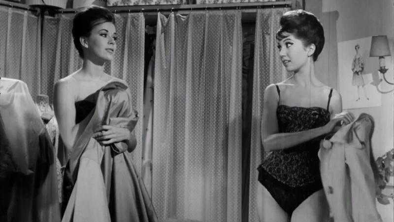 Las modelos (1963)