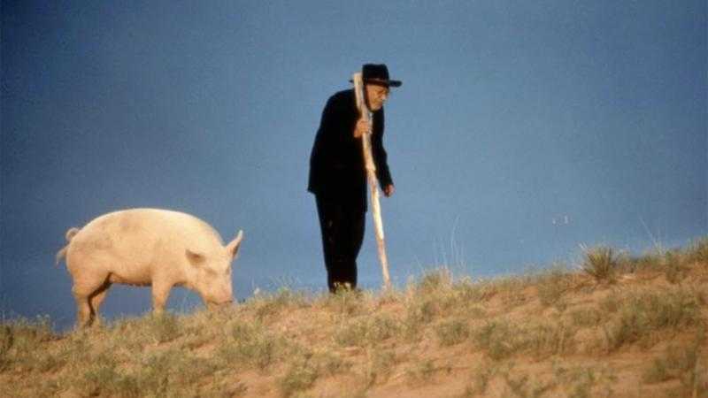 Un lugar llamado Milagro (The Milagro Beanfield War, 1988)