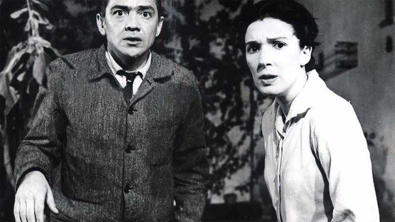 El dependiente (1969)