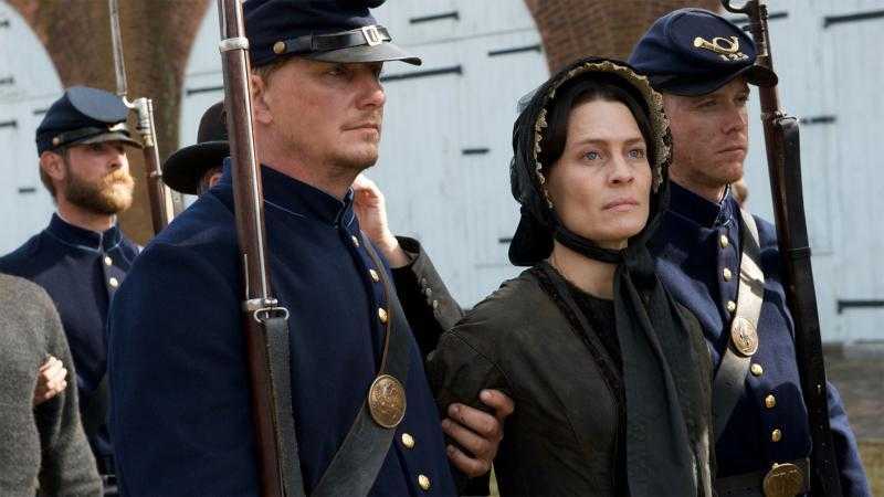 La conspiración (The Conspirator, 2010)