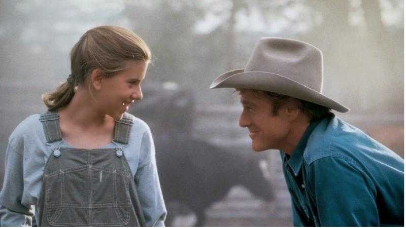 El hombre que susurraba a los caballos (The Horse Whisperer, 1998)