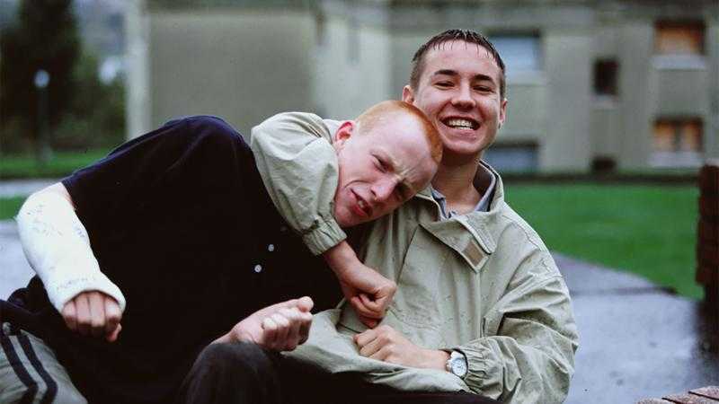 Felices dieciséis (Sweet Sixteen, 2002)