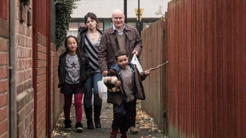 Yo, Daniel Blake (I, Daniel Blake, 2016)