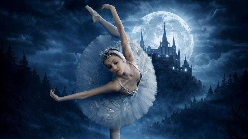 EL LAGO DE LOS CISNES - IMPERIAL HERITAGE BALLET