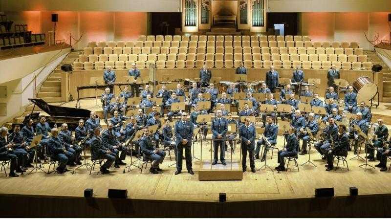 11/09/26 - UNIDAD MUSICAL GUARDIA CIVIL - 20:00 H.