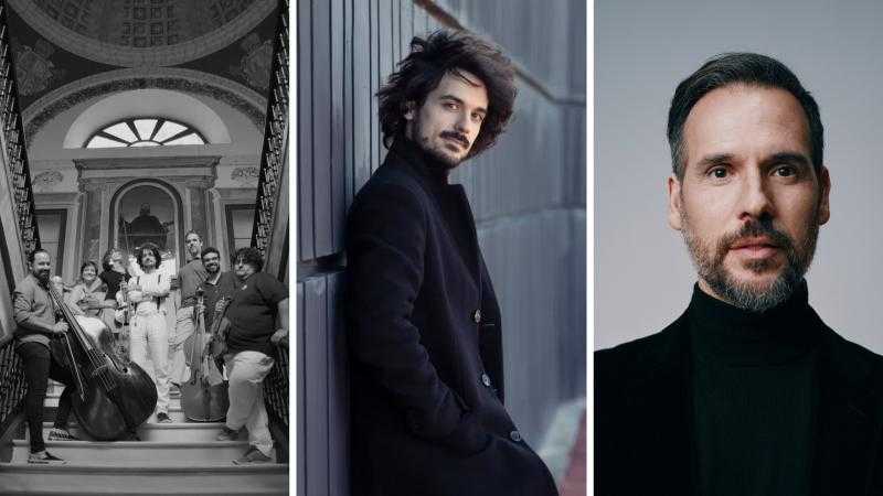 15/09/26 - MANUEL RUIZ & ÍLIEBER ENSEMBLE - 20:00 H.