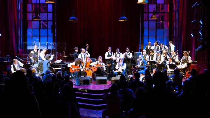 17/06/26 - PACO DE LUCIA MUSIC FOR BIG BAND - 20:00 H.
