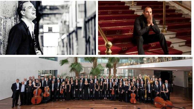 18/09/26 - ORQUESTA SINFÓNICA DE CASTILLA Y LEÓN - 20:00 H.