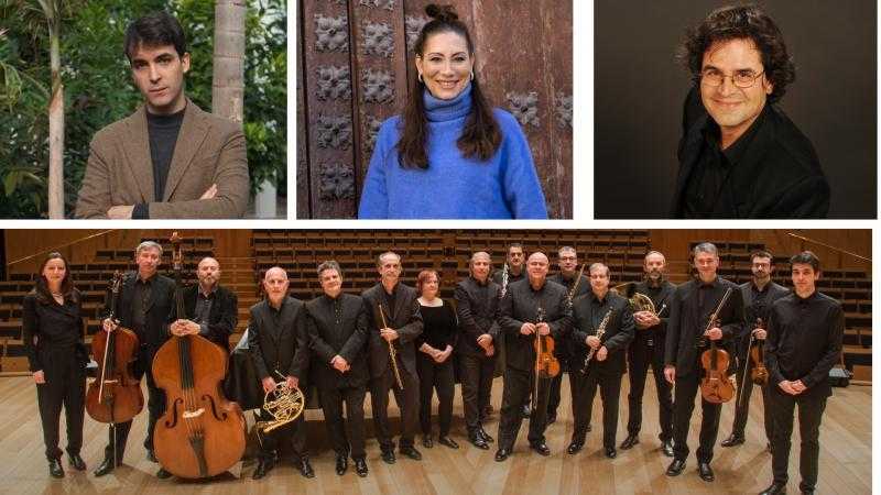 24/09/26 - GRUPO ENIGMA & MARINA HEREDIA - 20:00 H.
