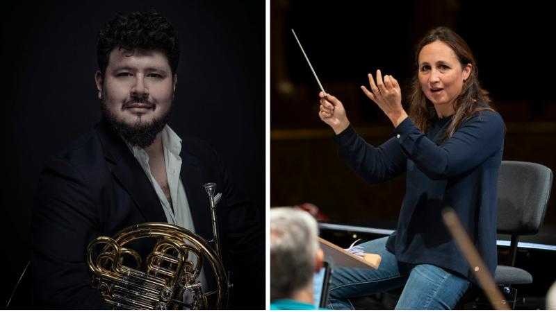 25/9/26 - ORQUESTA SINFONICA DE CASTILLA Y LEÓN - 20:00 H.
