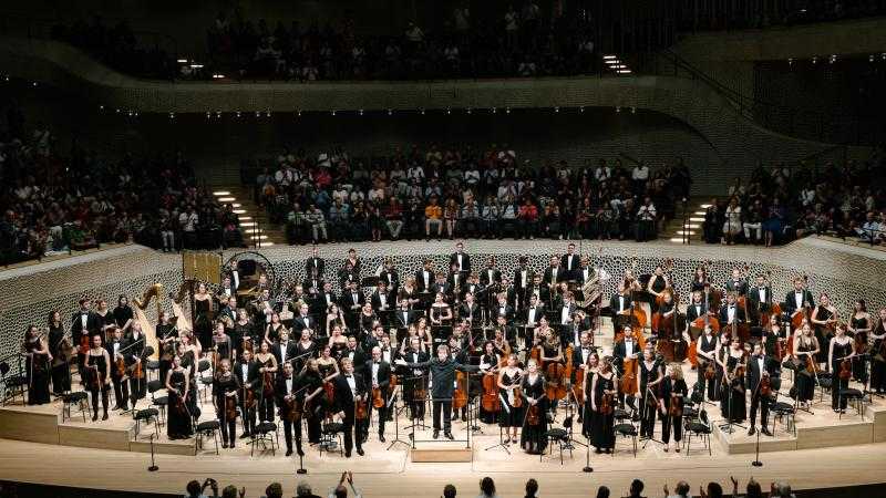 11/11/26 - GUSTAV MAHLER JUGENDORCHESTER - 20:00 H.