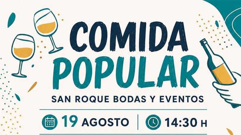 Comida Popular
