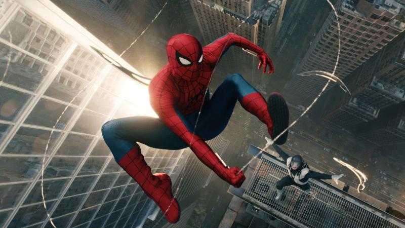 Spider-Man: Un nuevo día