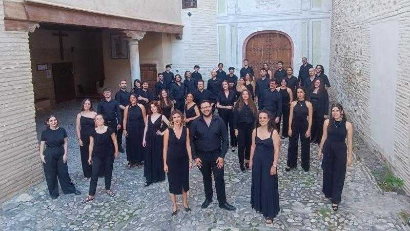 Joven Coro de Andalucía.