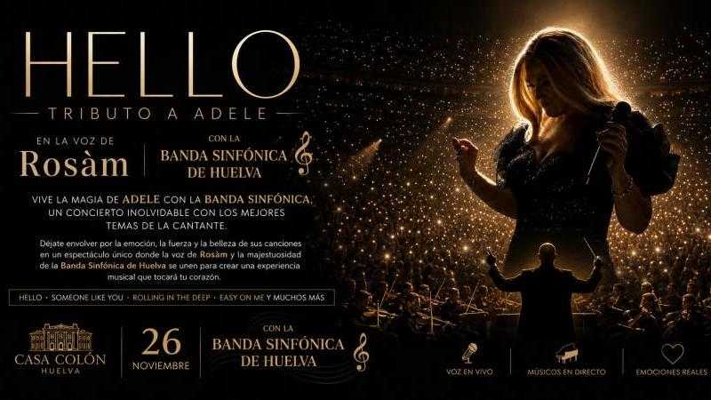 HELLO ADELE Y BSMH							