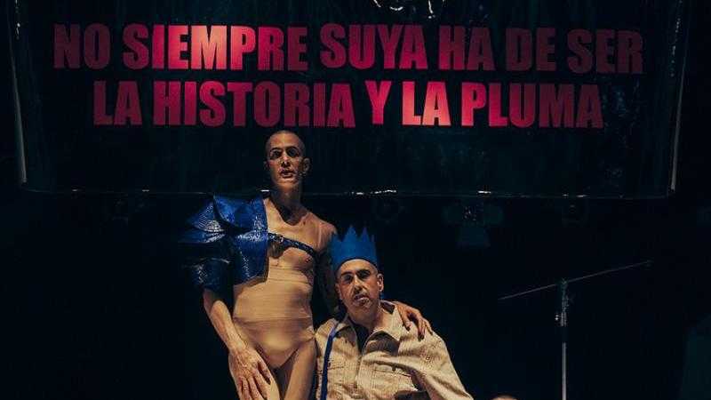 LA JÁCARA DE LOS CUERPOS IMPOSIBLES