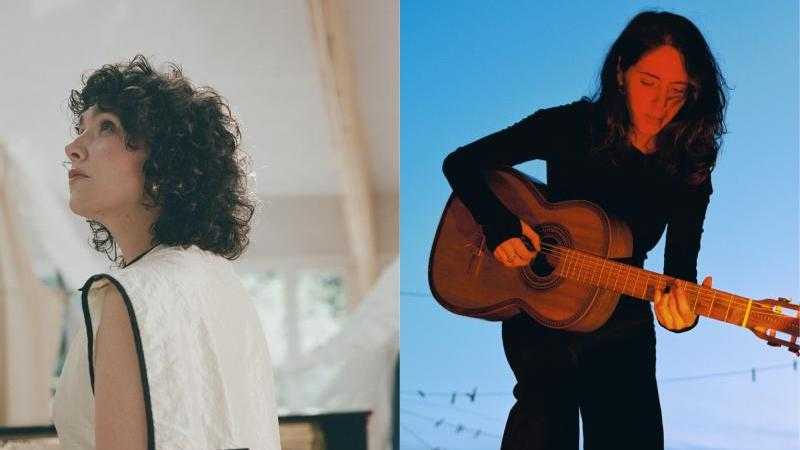 Garazi Esnaola + Amaia Miranda
