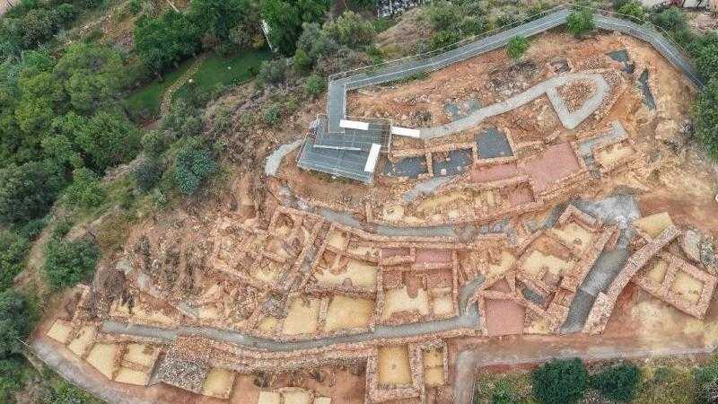Sant  Josep Settlement