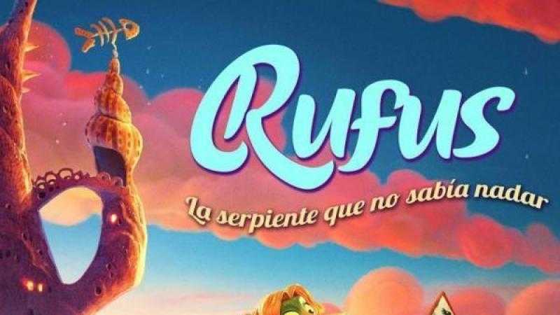 Rufus, la serpiente que no sabía nadar
