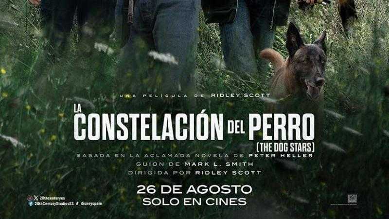 La constelación del perro