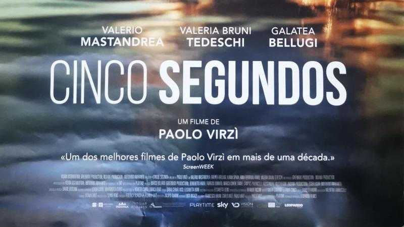 Cinco segundos