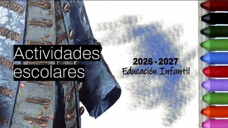VISITA TALLER Educación infantil