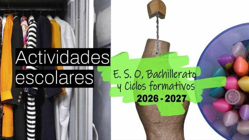 VISITA TALLER ESO, Bachillerato y Ciclos formativos