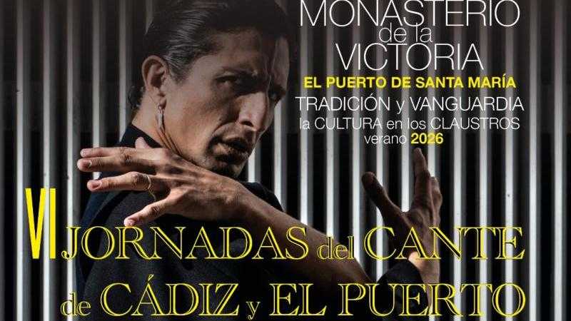 ABONO VI JORNADAS DEL CANTE DE CÁDIZ Y EL PUERTO