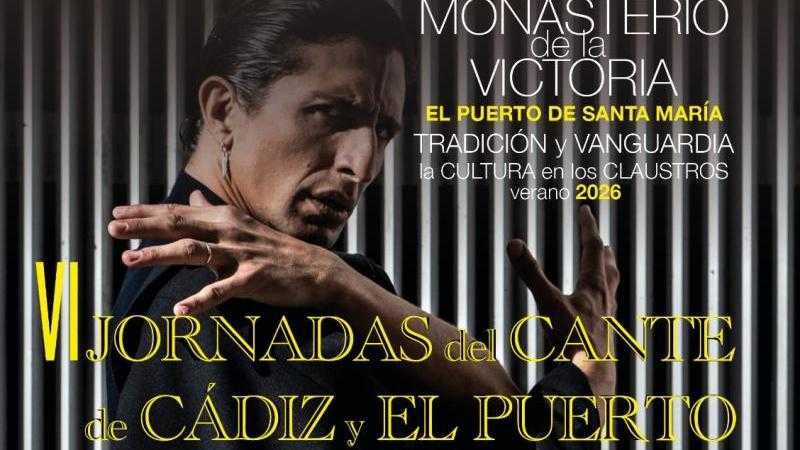 Al baile: JUAN FERNÁNDEZ y AITANA DE LOS REYES (VI JORNADAS DEL CANTE DE CÁDIZ Y EL PUERTO)