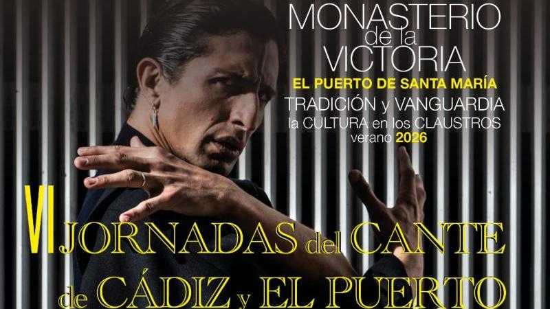 Al cante: RANCAPINO CHICO y ROCÍO DEL CORZO (VI JORNADAS DEL CANTE DE CÁDIZ Y EL PUERTO)