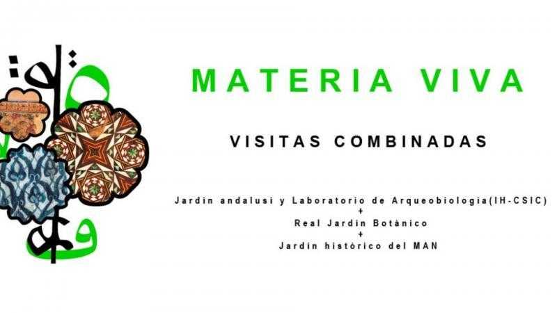 Visitas Combinadas. Materia viva 