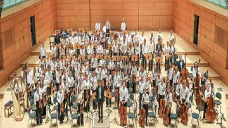 ORQUESTA SINFÓNICA DE LAS ESCUELAS DE MUSICA DE SACHSEN-ANHALT (SMO)