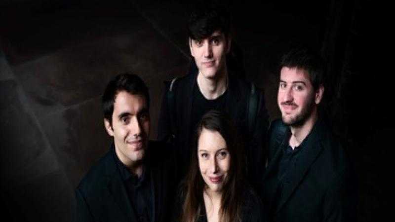 ATENEA QUARTET, SILVIA TRO & JULIAN REYNOLDS