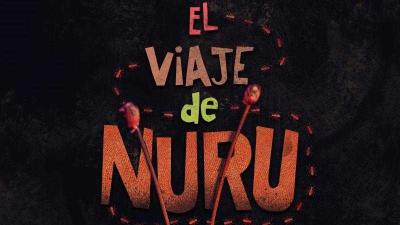 EL VIAJE DE NURU