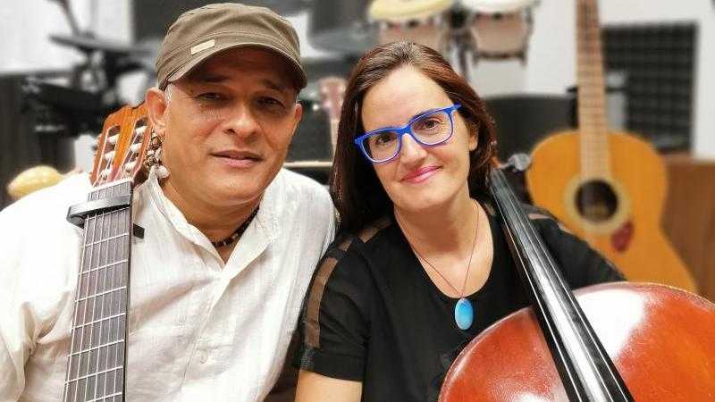 JORGE SÁNCHEZ & EVA NIÑO – 
