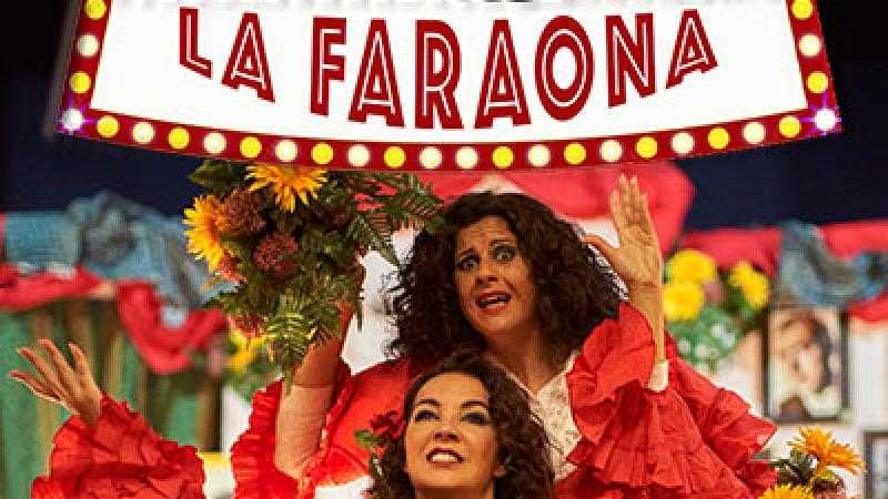 LA FARAONA