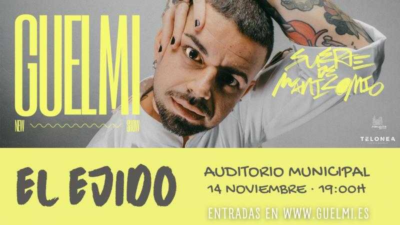 GUELMI-Suerte de Manicomio