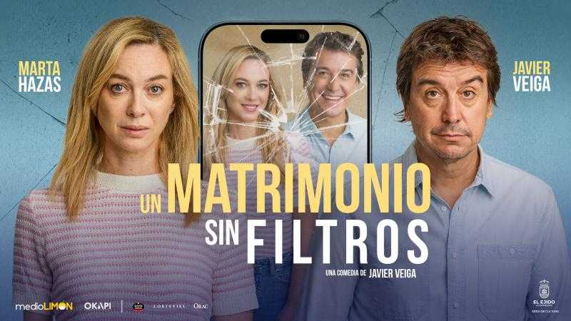 MATRIMONIO SIN FILTROS