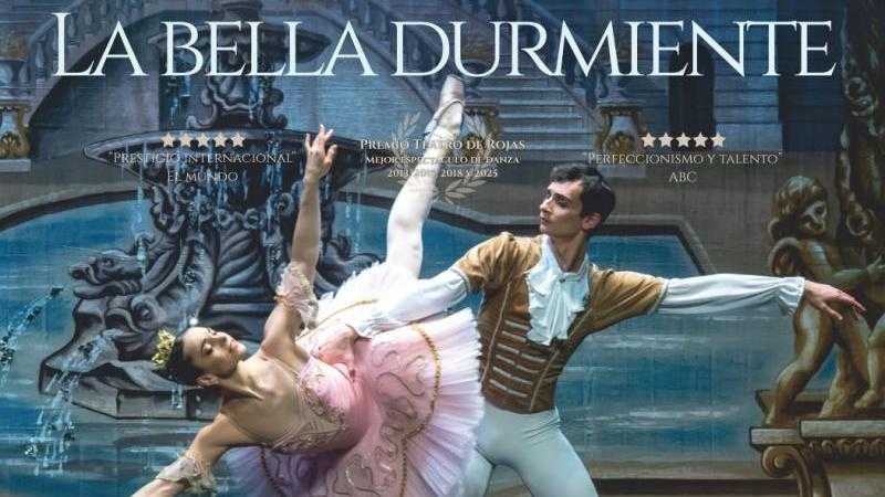 LA BELLA DURMIENTE - Ballet Cásico Internacional