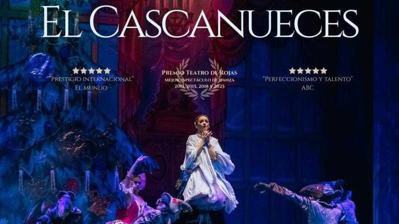 EL CASCANUECES - Ballet Clasico Internacional