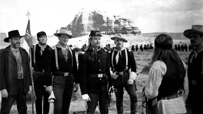 Fort Apache (1948)