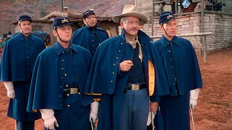 La legión invencible (1949)