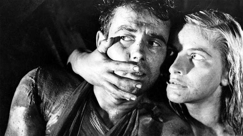 La patrulla de la muerte (1957)