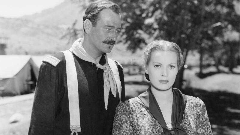 Río Grande (1950)
