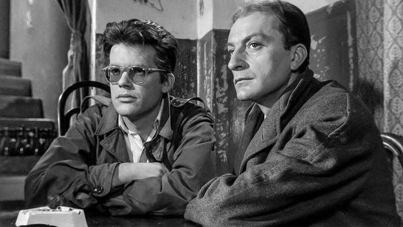 Cenizas y diamantes (1958)