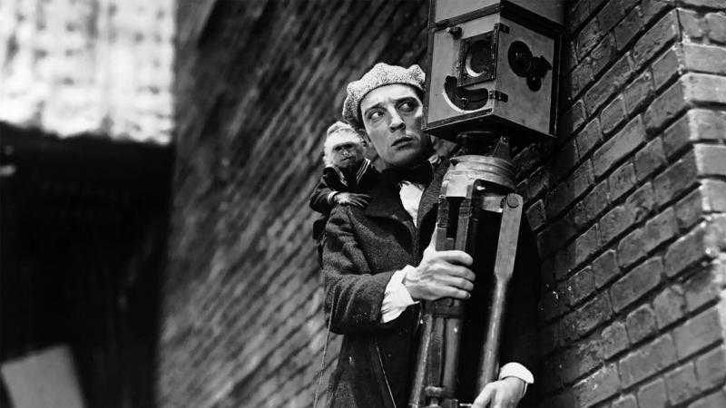 The Cameraman (1928)