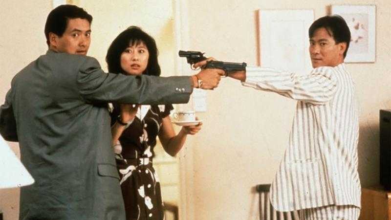The Killer (1989)