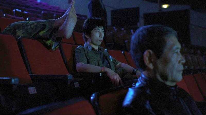 Goodbye Dragon Inn (2003)