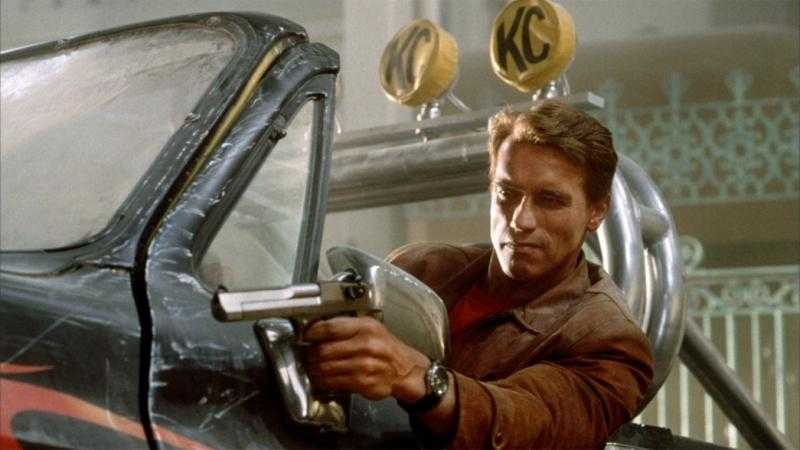 El último gran héroe (1993)